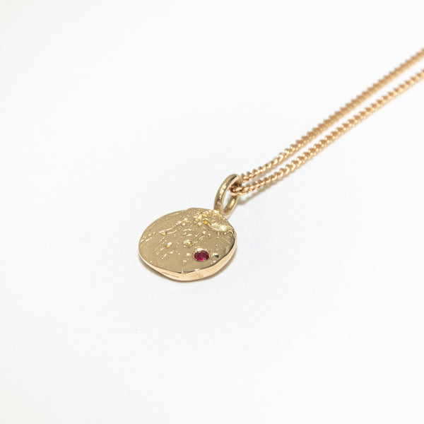 The Mini Apollon Necklace
