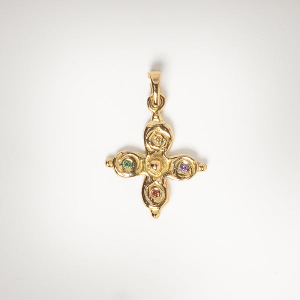 The Byzantine Cross