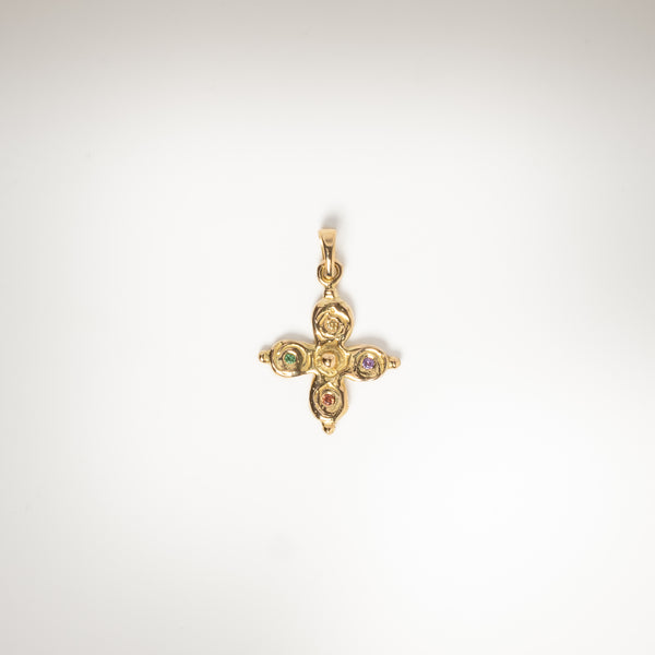 The Byzantine Cross