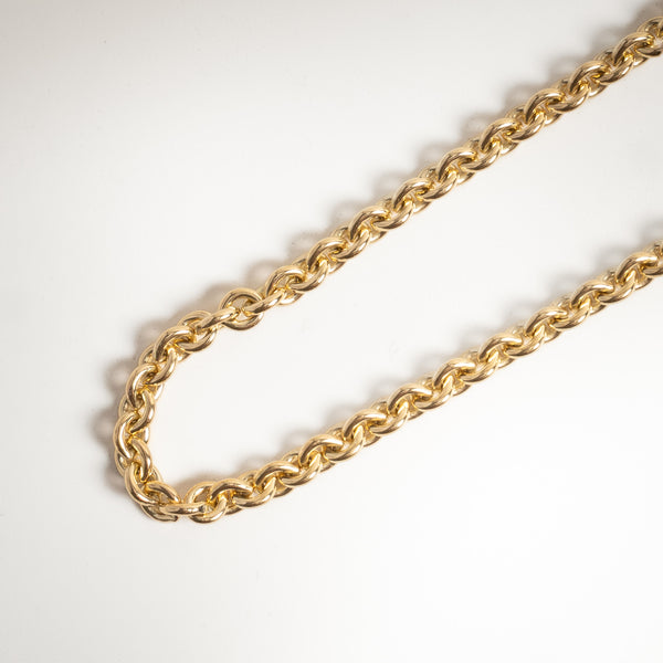 Chunky Cable Chain
