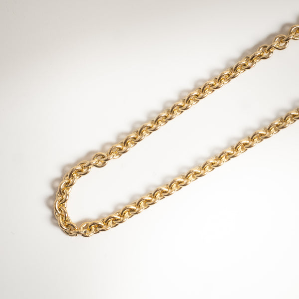 Chunky Cable Chain