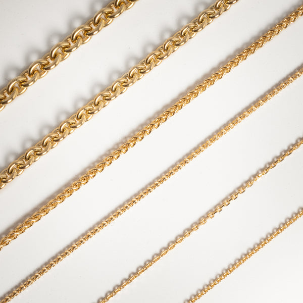 Adjustable Popcorn  Chain