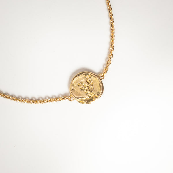 The Demeter Bracelet