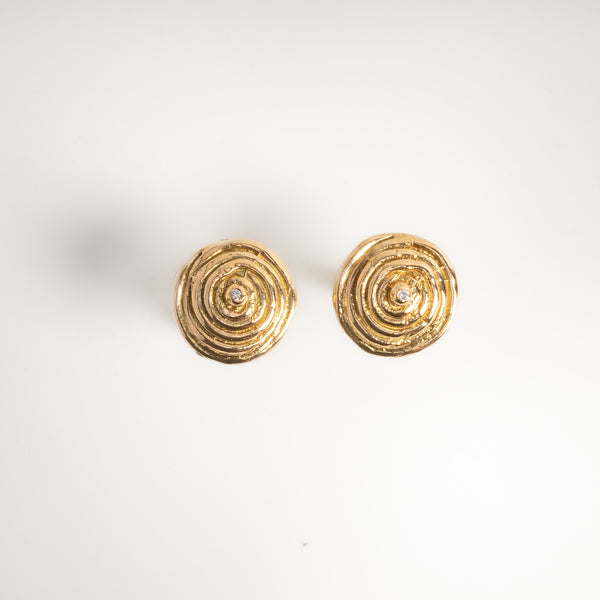 The Mini Zephyrus Earrings
