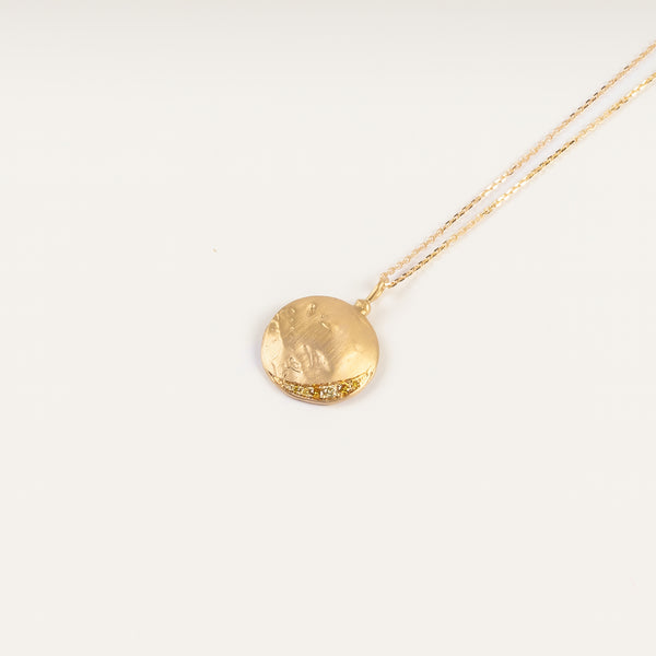 The Selene Pendant