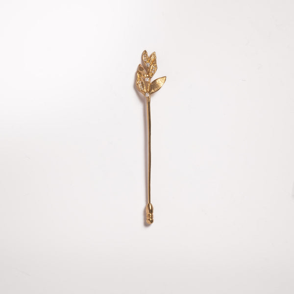 The Melia Brooch