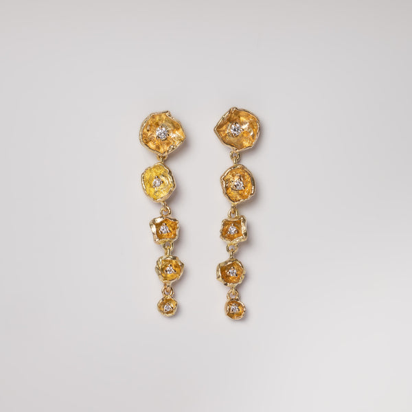 The Konvalia Drops Earrings