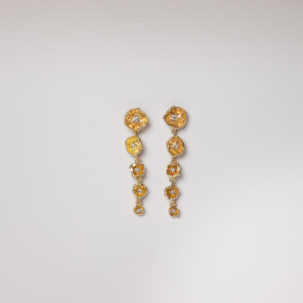 The Konvalia Drops Earrings