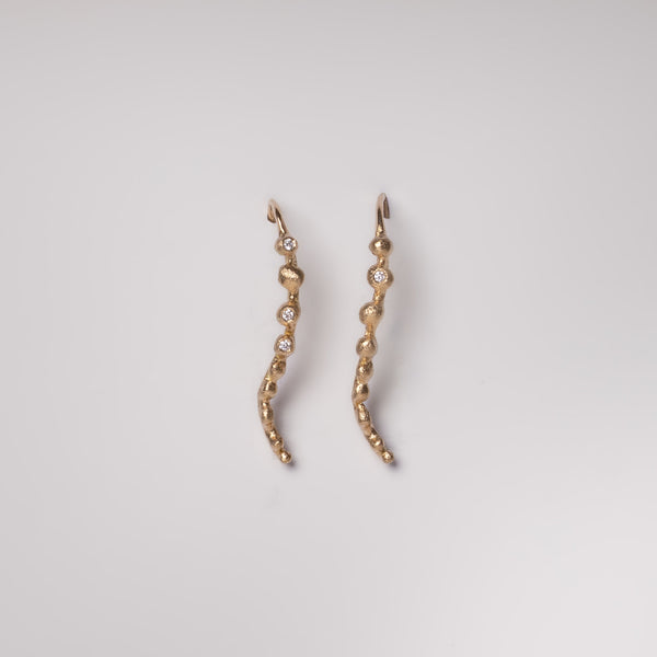 The Mimosa Earrings
