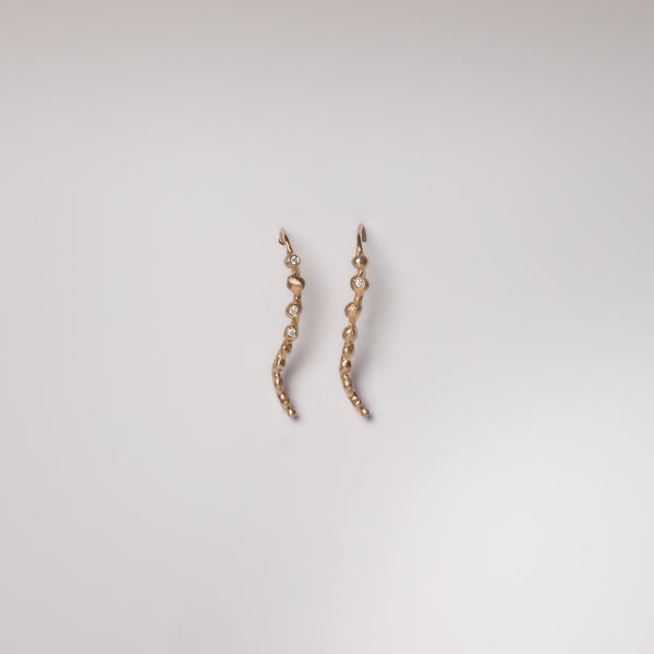 The Mimosa Earrings