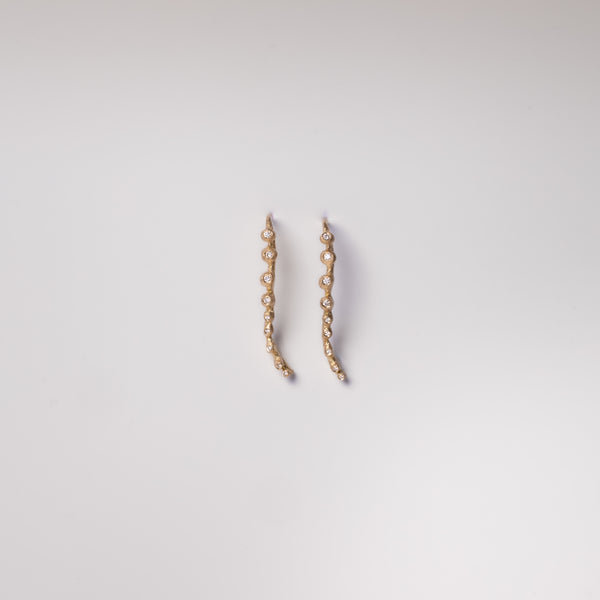 The Mimosa Earrings