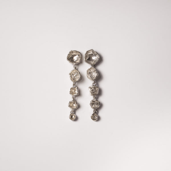 The Konvalia Drops Earrings