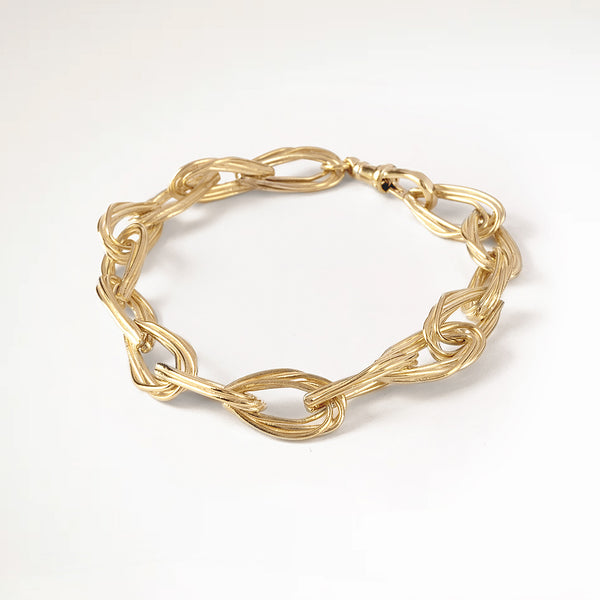 The Aura Chain Bracelet