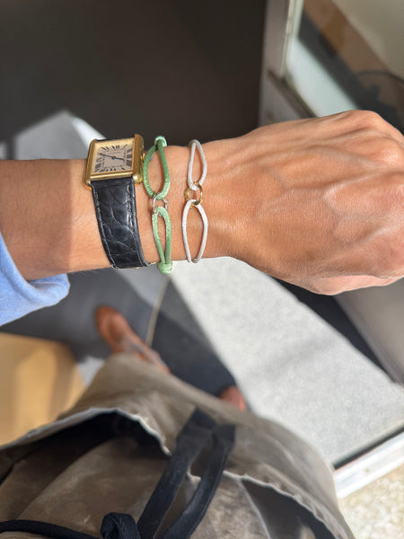 The Boreas Cord Bracelet
