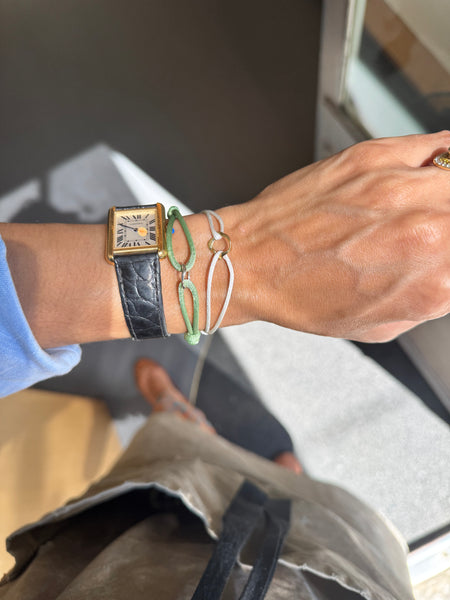 The Boreas Cord Bracelet