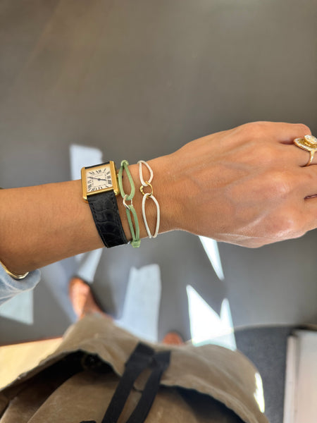 The Boreas Cord Bracelet