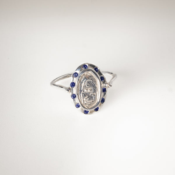 The Kathisti Gineka ring