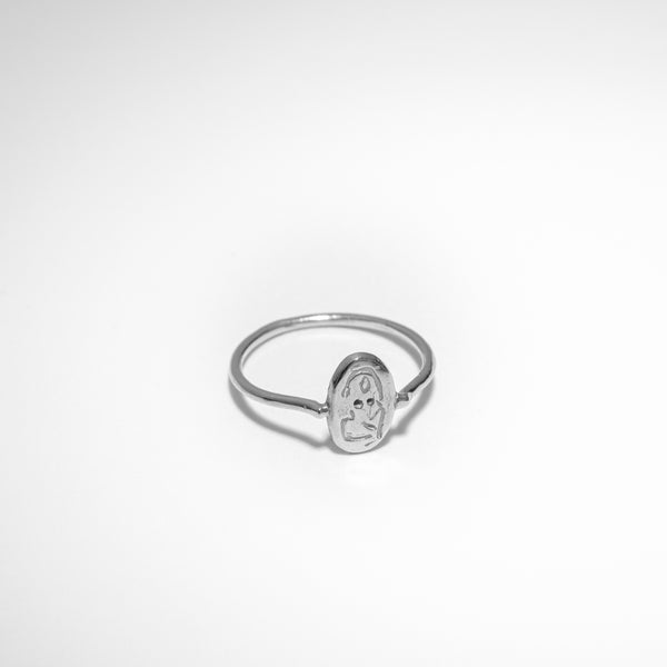 The Mini Kathisti Gineka Ring