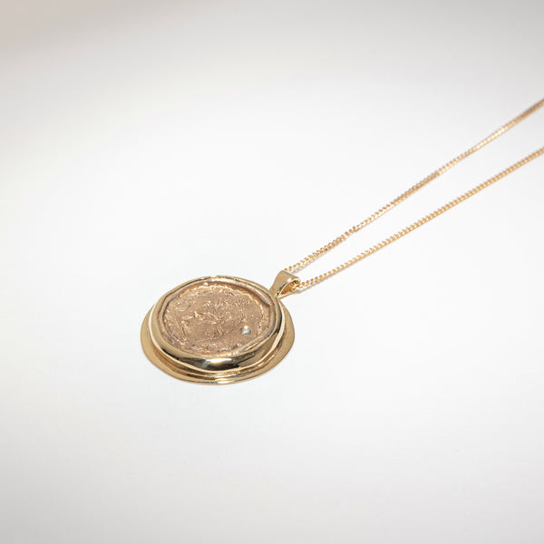 The Pan Necklace