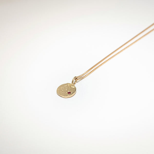 The Mini Apollon Necklace