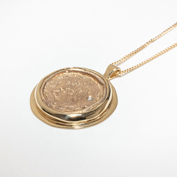 The Pan Necklace